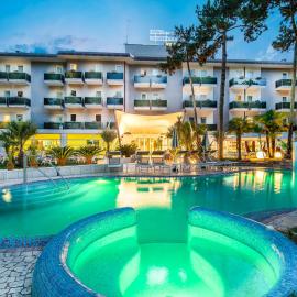 Hotel Mediterraneo, hotel a Lignano Sabbiadoro