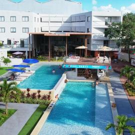 Dreamer Beach Club, hotel em San Andrés