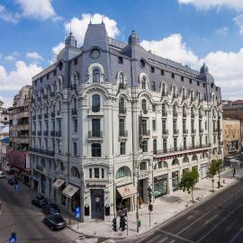 Hotel Cismigiu，位于布加勒斯特的酒店