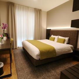 Pétange में, होटल Threeland Hotel