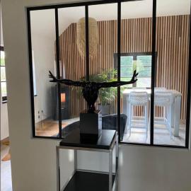 Le logis des Chênes, superbe bungalow dans quartier résidentiel proche de Namur, hotel a Wépion