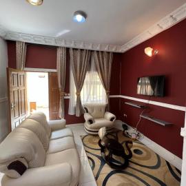 Appartement New Stading YAOUNDE - MIMBOMAN MAETURE, hotel u gradu Jaunde