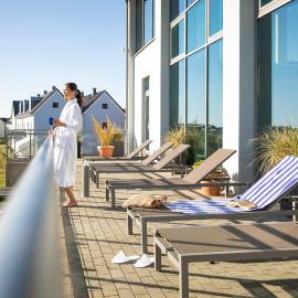 TUI BLUE Sylt, khách sạn ở Rantum