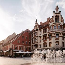 Hotel Maribor, City apartments