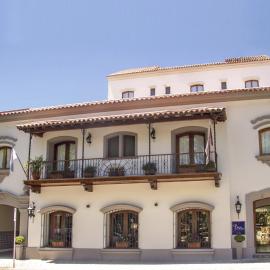 Solar De La Plaza, hotel di Salta