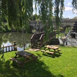 Old Mill Hotel & Lodge, hotel in Bath