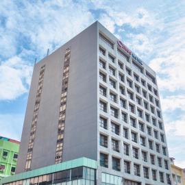 Johor Bahru में, होटल Citrus Hotel Johor Bahru by Compass Hospitality