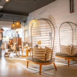 Viesnīca SANDnature pilsētā Timmendorfere Štranda