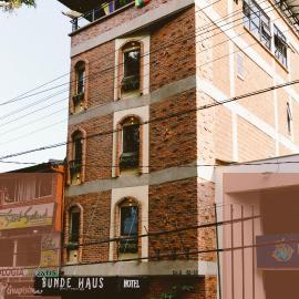 Ibagué में, होटल Bunde Haus Hotel EXPRESS BOUTIQUE