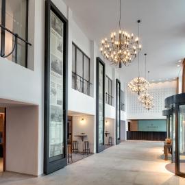 Hermitage Hotel Prague, hotel v Praze