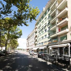 Primadom Aparthotel, hotel a Ginebra