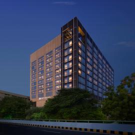 Hyatt Regency Ahmedabad, hotel v destinaci Ahmadábád