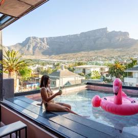Cloud 9 Boutique Hotel and Spa, hotel in Cape Town