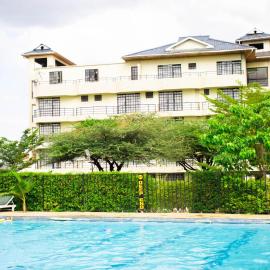 ROYAL ACACIA HOTEL ISIOLO, hotel sa Tarbaj