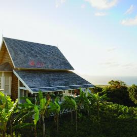 Belle Mont Sanctuary Resort - Kittitian Hill, hotel di Ortons
