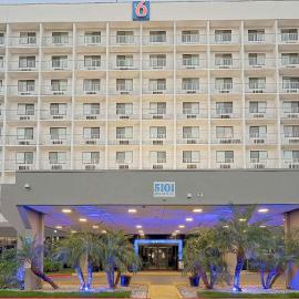 Motel 6-Los Angeles, CA - Los Angeles - LAX, hotel v destinácii Inglewood