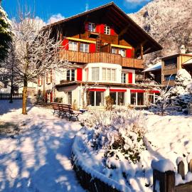 Adventure Guesthouse Interlaken, hotel u Interlakenu