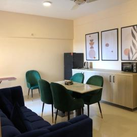 Hamsun Apart Hotel Clifton, готель у місті Карачі