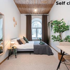 Bali house Vilnius, hotel em Vilnius