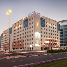 Citymax Hotel Bur Dubai, hotel di Dubai