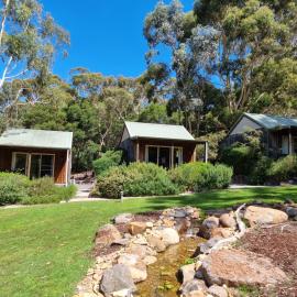 D'Altons Studios, hôtel à Halls Gap