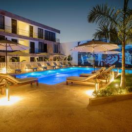 Hotel Camino Del Sol, hotel di Puerto Escondido