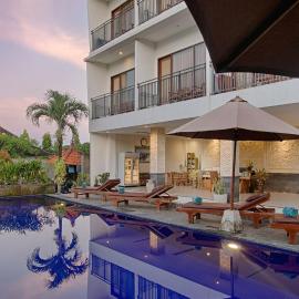 My Villa and Resort Canggu, hotel in Canggu