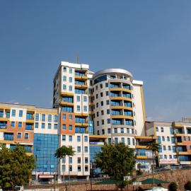 Tropical Plaza Apartments, hotell sihtkohas Kigali