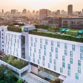 Holiday Inn Express Bangkok Soi Soonvijai by IHG, hotel a Bangkok