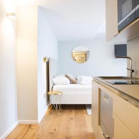 Blackhome Wien I contactless check-in, hotel ve Vídni