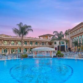 Al Masa Hotel Nasr City – hotel w Kairze