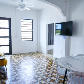 La Ferreteria Apartments, hotel em San Juan