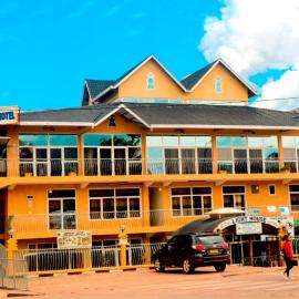 Light House Hotel, hotel en Huye