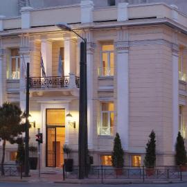 Acropolis Museum Boutique Hotel, отель в Афинах