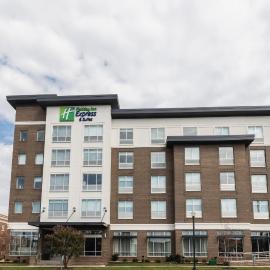 Holiday Inn Express & Suites Columbia Downtown The Vista by IHG