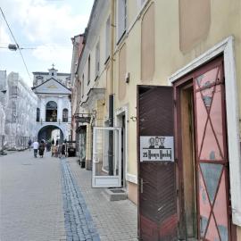 25 Hours Hostel, hotel di Vilnius