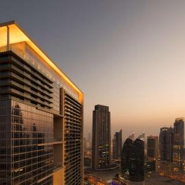 Waldorf Astoria Dubai International Financial Centre – hotel w Dubaju