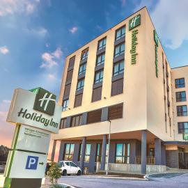 Holiday Inn - Villingen - Schwenningen by IHG、フィリンゲン・シュヴェニンゲンのホテル