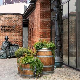 Comwell H C Andersen Dolce by Wyndham, hotel v mestu Odense
