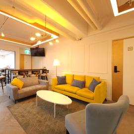 OYO Hostel Myeongdong 5，位于首尔的酒店