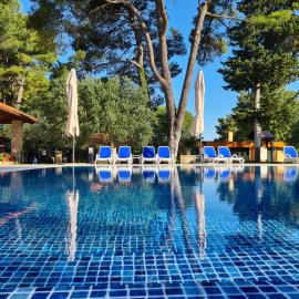 Mediterranean Village San Antonio, khách sạn ở Biograd na Moru
