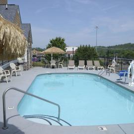 Microtel Inn & Suites by Wyndham Pigeon Forge, hotel u gradu Pidžin Fordž