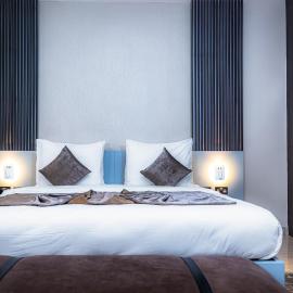 Wali's Suites, hotel en Abuja