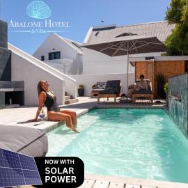Abalone Hotel & Villas，位于帕特诺斯特的酒店