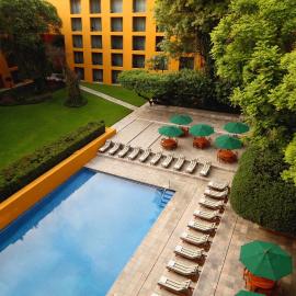 Camino Real Polanco Mexico، فندق في مدينة ميكسيكو