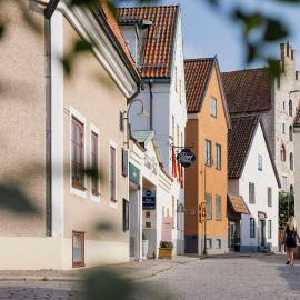Best Western Strand Hotel, hotel en Visby