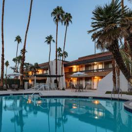 Travelodge by Wyndham Palm Springs, hotel u gradu 'Palm Springs'