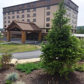 The Lodge at Wisp Resort, hotel in McHenry