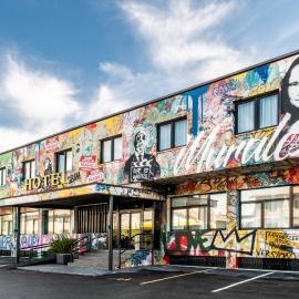 Muraless Art Hotel - WorldHotels Crafted