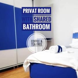 Bus Station Hostel, hotel en Pristina